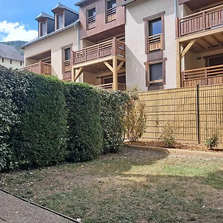 T2 Avec Jardin - 6 Couchages, 3 Etoiles, Parking, Wifi - - Fr-1-457-224 * סן-לארי-סולאן